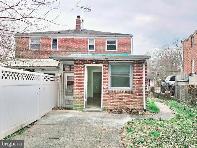 1608 MUSSULA RD, Baltimore, MD 21286