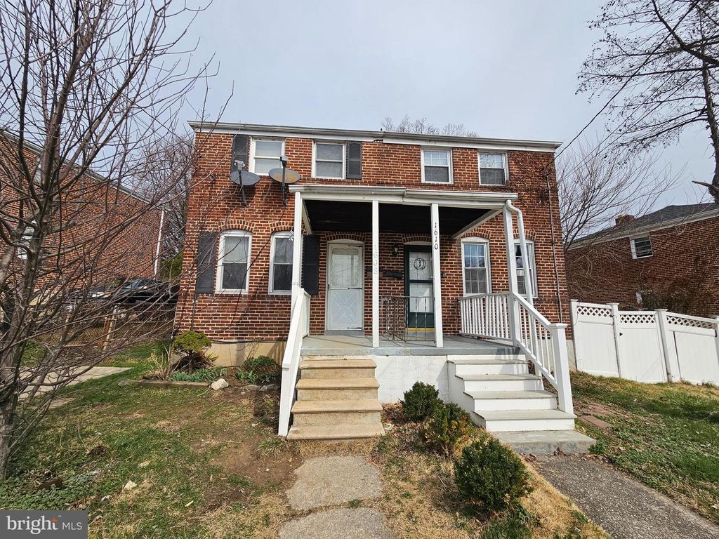 1608 MUSSULA RD, Baltimore, MD 21286