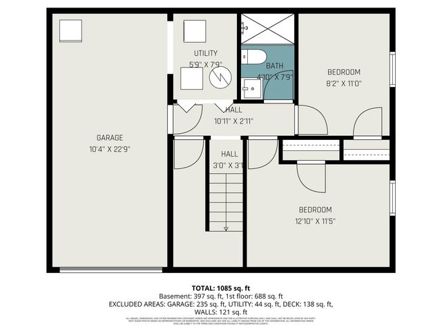 6034 Belair Drive, Florence, KY 41042