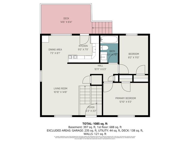 6034 Belair Drive, Florence, KY 41042
