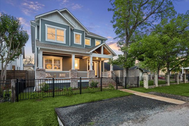 517 E 25th Street, Houston, TX 77008