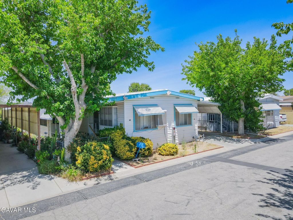 2550 E Avenue I Spc 40, Lancaster, CA 93535