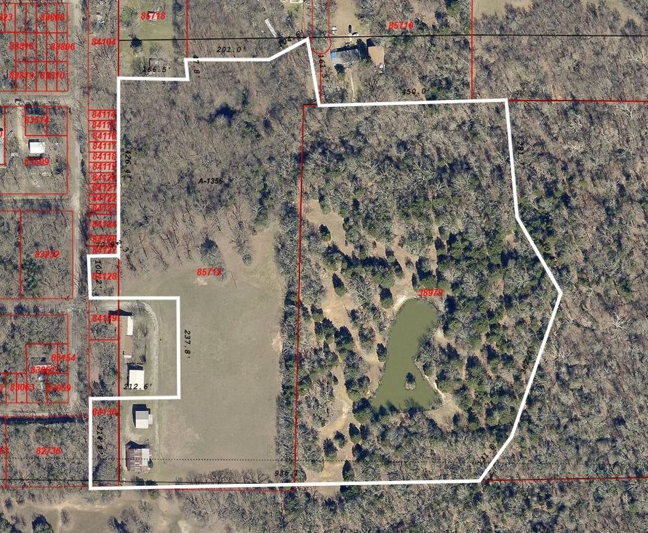 tbd Lakeview Drive, Quinlan, TX 75474