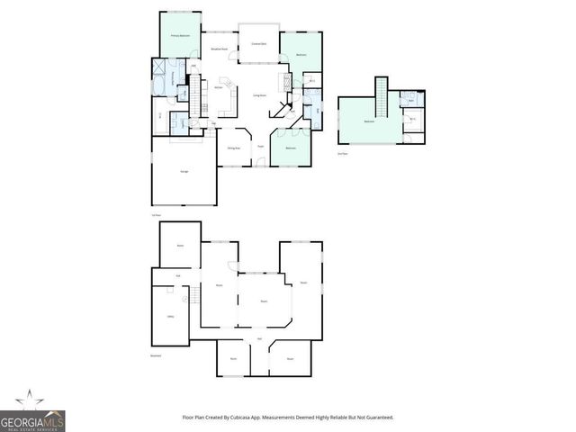 237 Highcrest Drive, Acworth, GA 30101