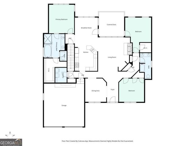 237 Highcrest Drive, Acworth, GA 30101