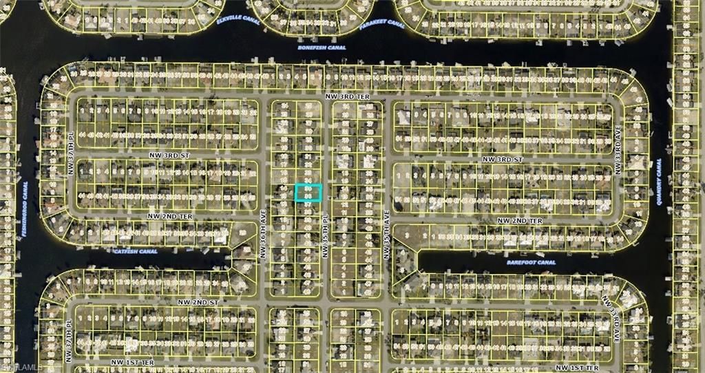 226 NW 35th PL, CAPE CORAL, FL 33993 — exterior