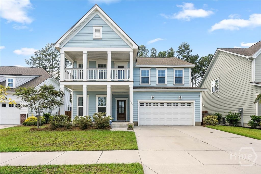 287 Loblolly Lane, Richmond Hill, GA 31324