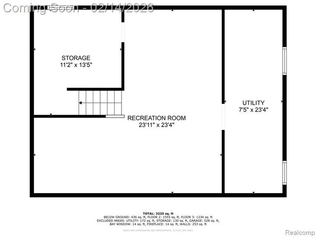 1916 Squirrel Valley Drive, Bloomfield Hills, MI 48304
