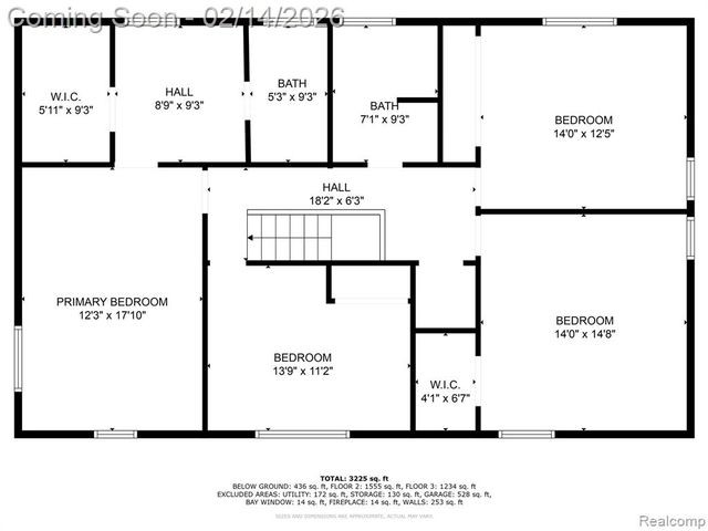 1916 Squirrel Valley Drive, Bloomfield Hills, MI 48304