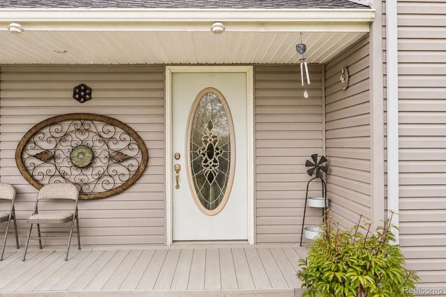 15756 Lewis Road, Mussey Township, MI 48014