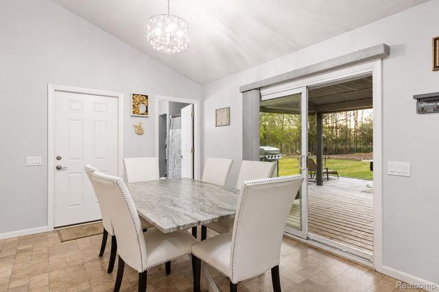 15756 Lewis Road, Mussey Township, MI 48014