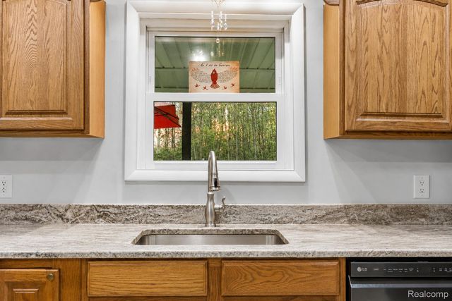 15756 Lewis Road, Mussey Township, MI 48014