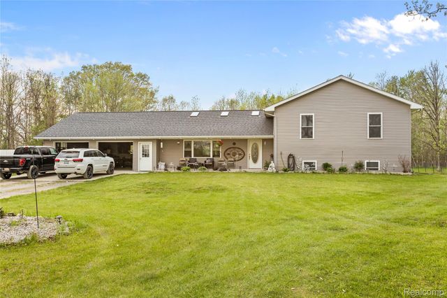 15756 Lewis Road, Mussey Township, MI 48014