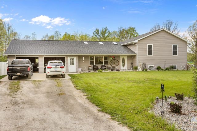 15756 Lewis Road, Mussey Township, MI 48014