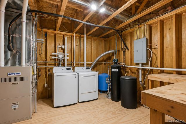 15756 Lewis Road, Mussey Township, MI 48014