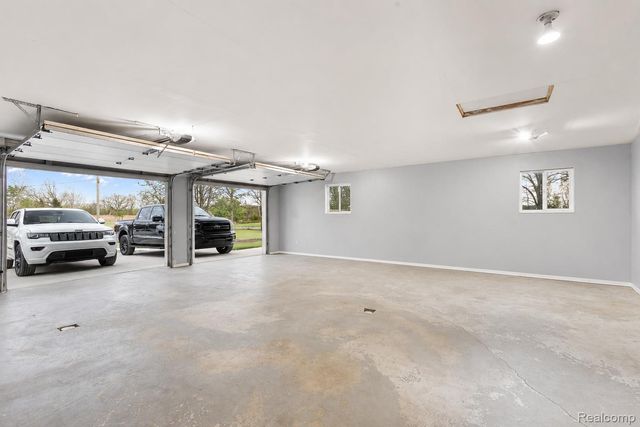 15756 Lewis Road, Mussey Township, MI 48014