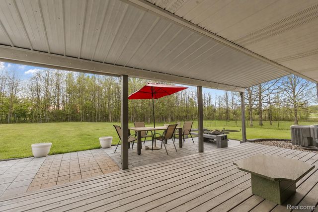 15756 Lewis Road, Mussey Township, MI 48014