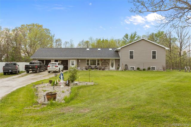 15756 Lewis Road, Mussey Township, MI 48014