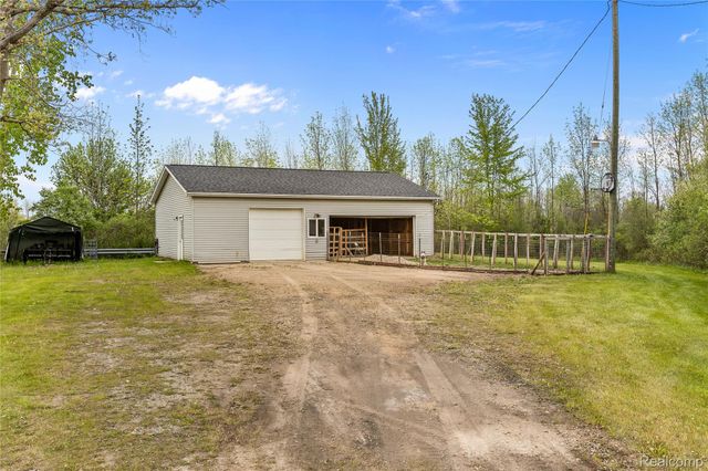 15756 Lewis Road, Mussey Township, MI 48014
