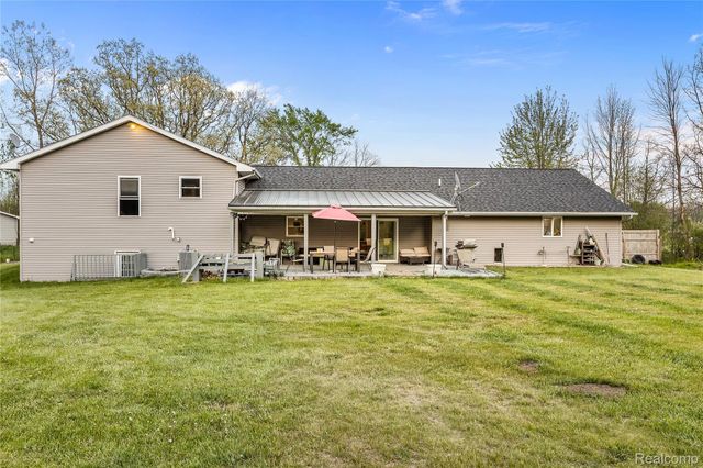 15756 Lewis Road, Mussey Township, MI 48014