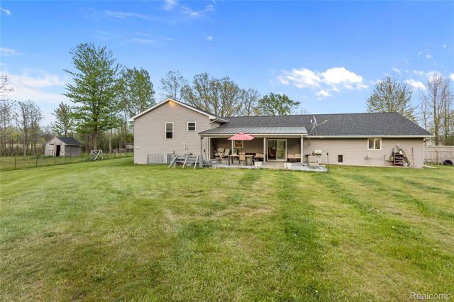 15756 Lewis Road, Mussey Township, MI 48014