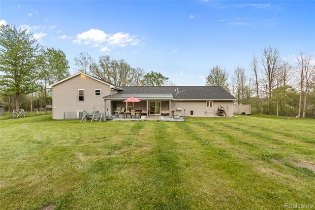 15756 Lewis Road, Mussey Township, MI 48014