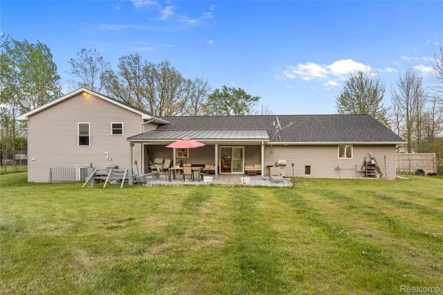 15756 Lewis Road, Mussey Township, MI 48014