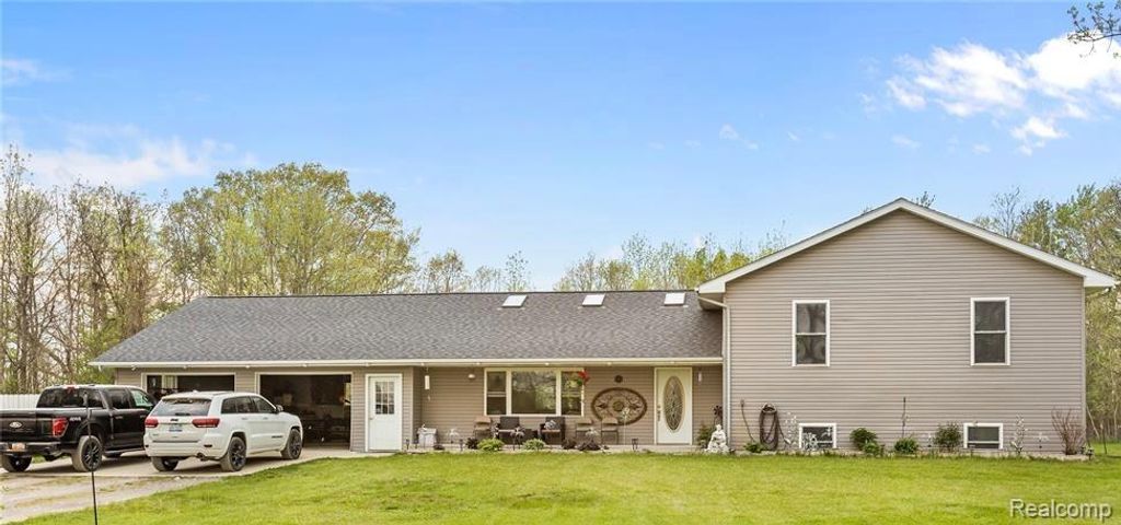 15756 Lewis Road, Mussey Township, MI 48014