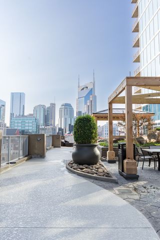 301 Demonbreun St Unit 1410, Nashville, TN 37201