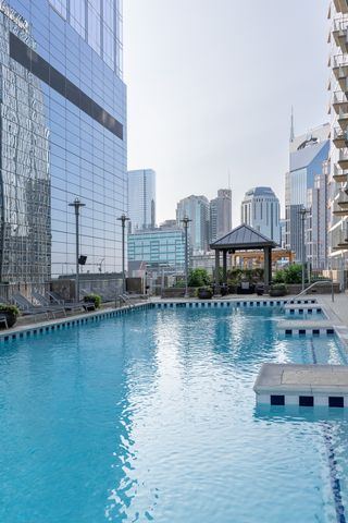 301 Demonbreun St Unit 1410, Nashville, TN 37201