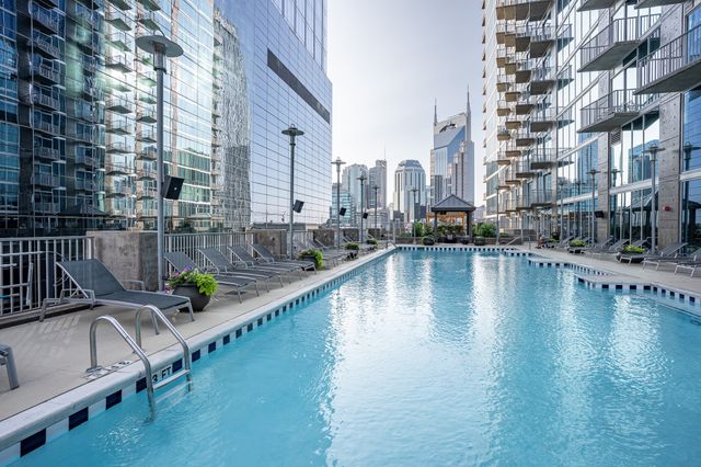 301 Demonbreun St Unit 1410, Nashville, TN 37201