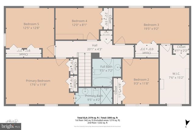 2472 WINTERGREEN WAY, Gambrills, MD 21054