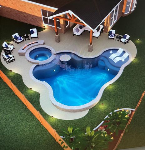 720 Mayhill Ridge Lane, League City, TX 77573