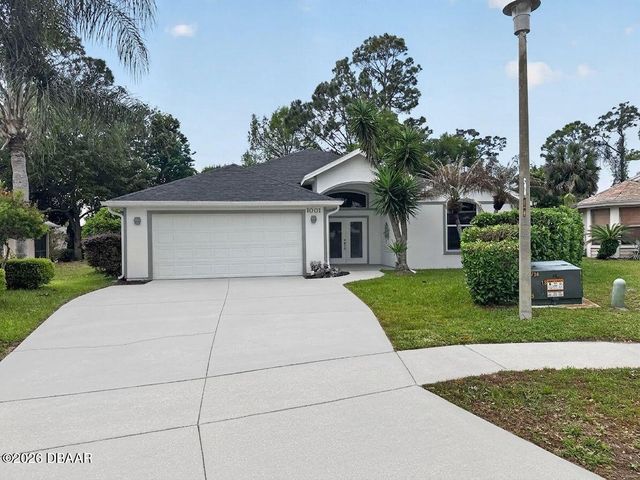 1001 Heatherwood Court, Port Orange, FL 32127