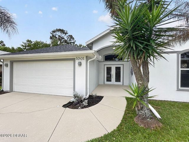 1001 Heatherwood Court, Port Orange, FL 32127