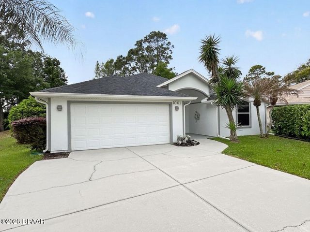 1001 Heatherwood Court, Port Orange, FL 32127