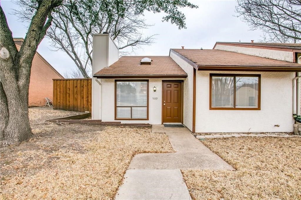 509 Pine Trail Drive, Allen, TX 75002