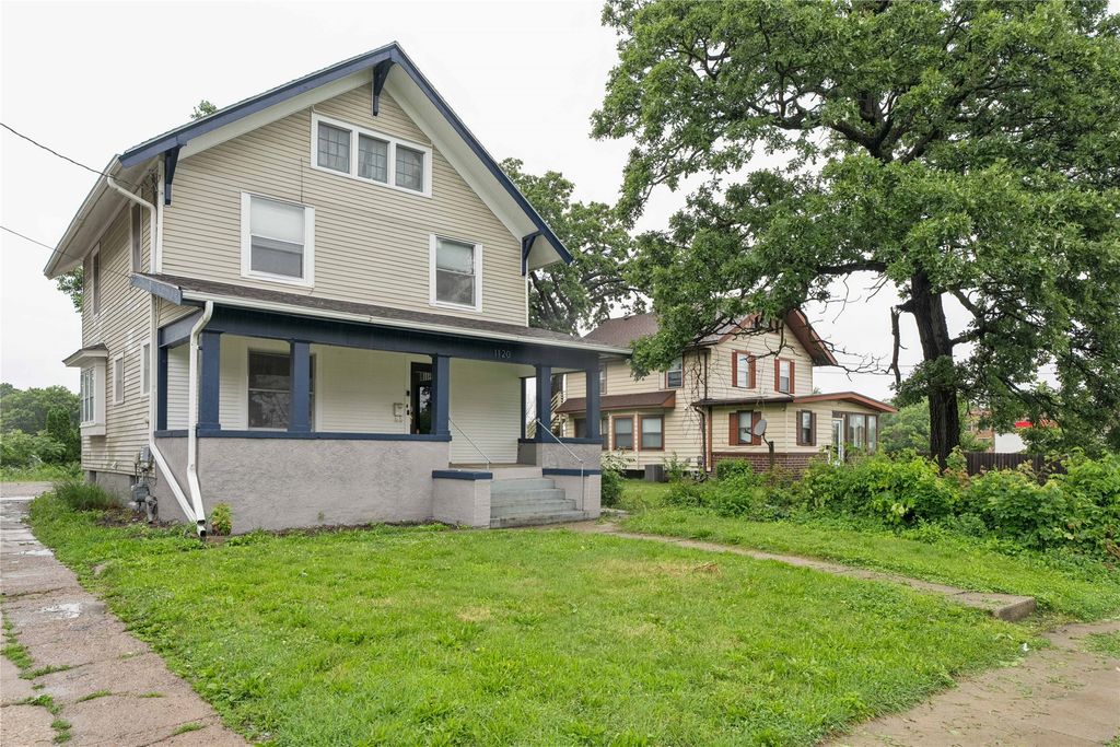 1120 31st Street, Des Moines, IA 50311