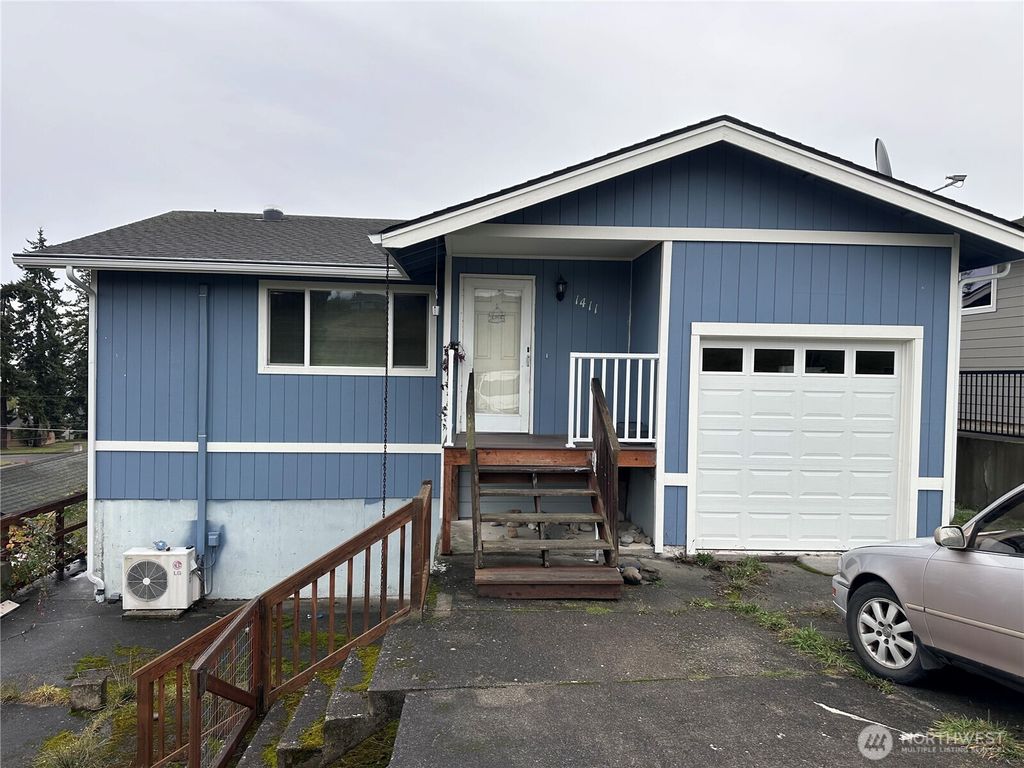 1411 E 5th Street, Port Angeles, WA 98362