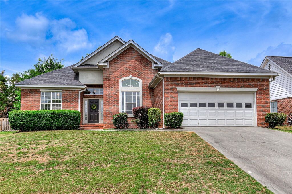 657 Cornerstone Place, Evans, GA 30809
