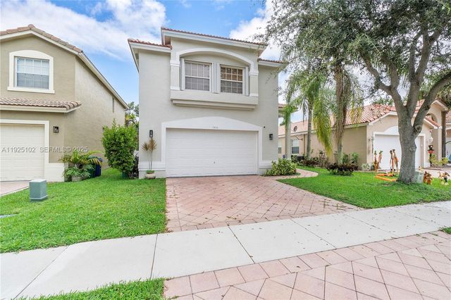 5310 NW 124th Way, Coral Springs, FL 33076
