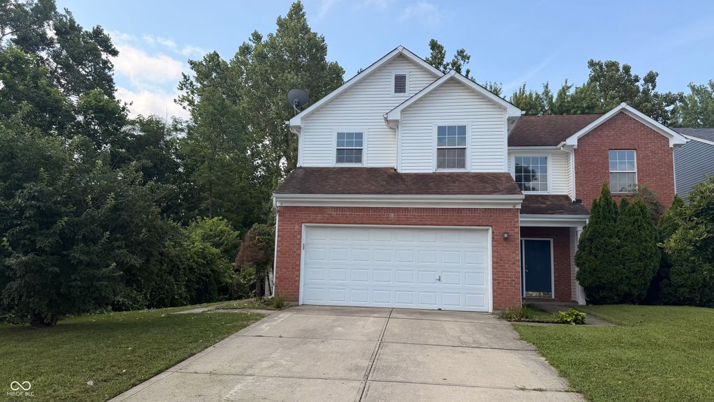 6015 Lakeside Manor Avenue, Indianapolis, IN 46254