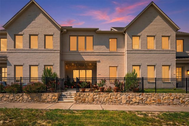 13825 Carnegie Drive, Fort Worth, TX 76008