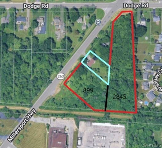 899 Dodge Road, Amherst, NY 14068