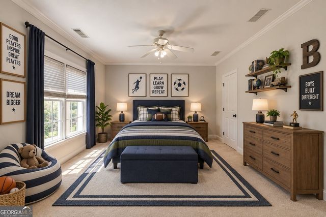 8280 Sentinae Chase Drive, Roswell, GA 30076