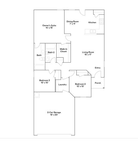 15645 Mustang Avenue, Kellyville, OK 74039