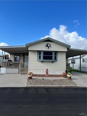3122 Sonora Drive, Weslaco, TX 78596
