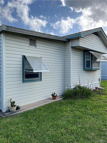 3122 Sonora Drive, Weslaco, TX 78596