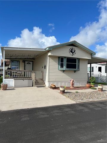3122 Sonora Drive, Weslaco, TX 78596