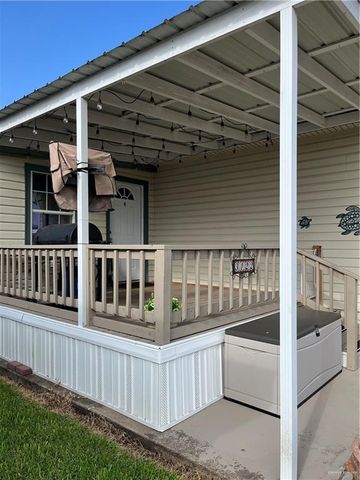3122 Sonora Drive, Weslaco, TX 78596